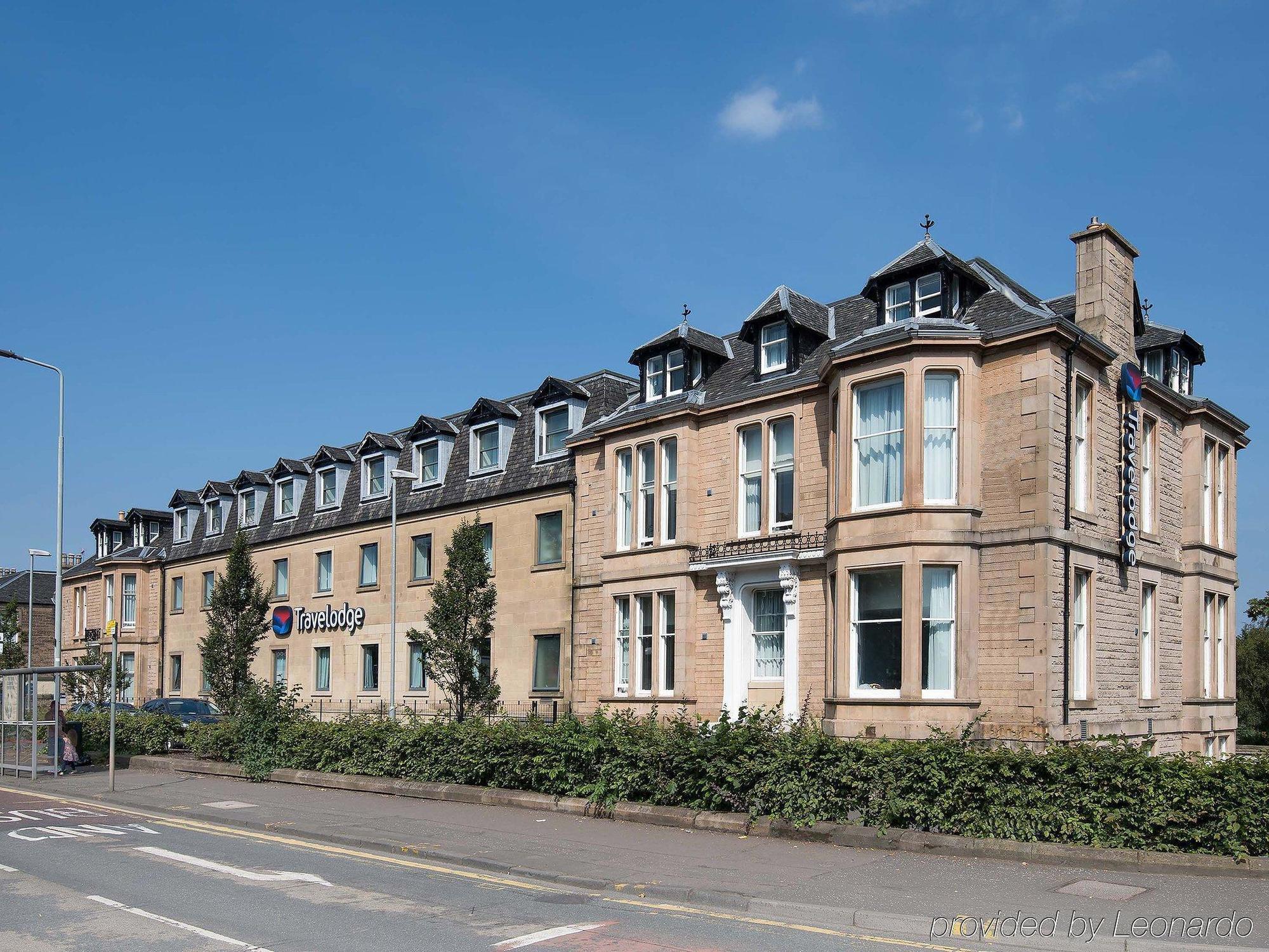Travelodge Cameron Toll Hotel EDI Exterior foto