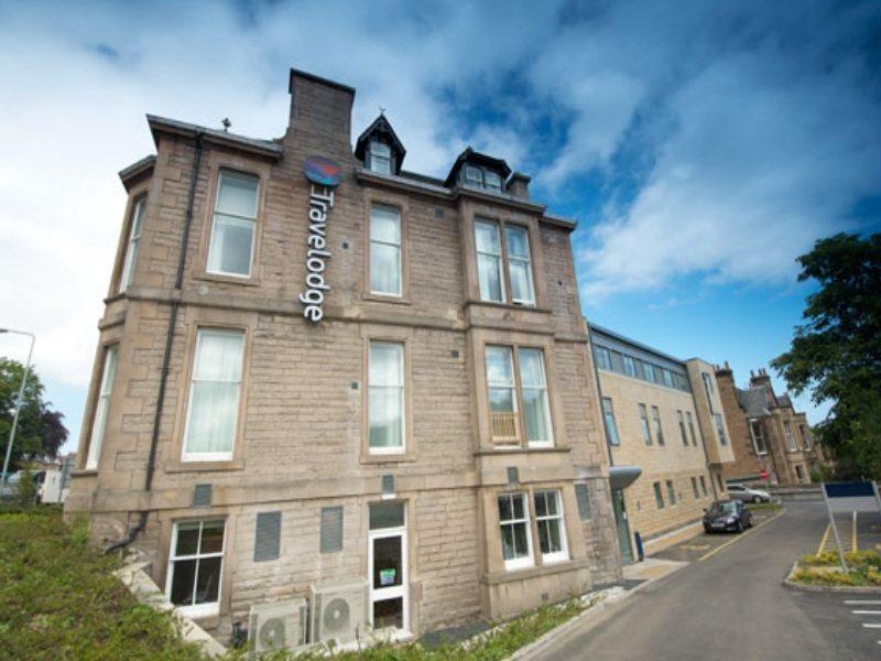 Travelodge Cameron Toll Hotel EDI Exterior foto