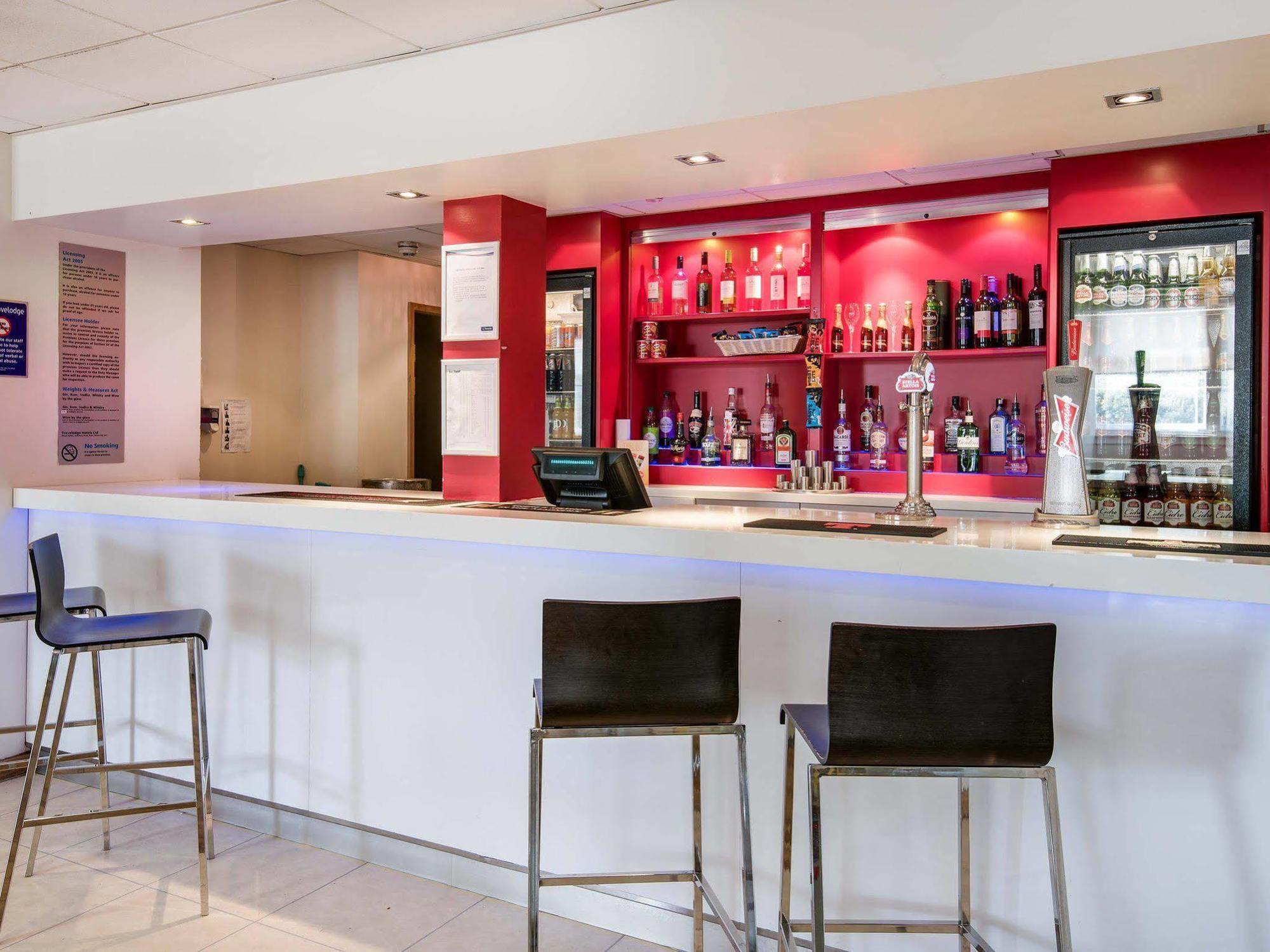 Travelodge Cameron Toll Hotel EDI Exterior foto